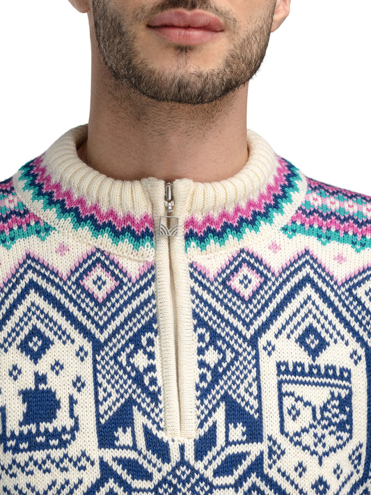 Dale Of Norway TRONDHEIM Wollpullover Herren
