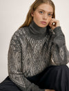 Dale Of Norway FALUN ALPA Alpaka-Pullover Damen – E00 Bild 1