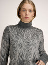 Dale Of Norway FALUN ALPA Alpaka-Pullover Damen – E00 Bild 2