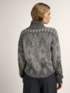 Dale Of Norway FALUN ALPA Alpaka-Pullover Damen – E00 Bild 4