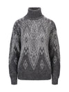 Dale Of Norway FALUN ALPA Alpaka-Pullover Damen – E00 Bild 5