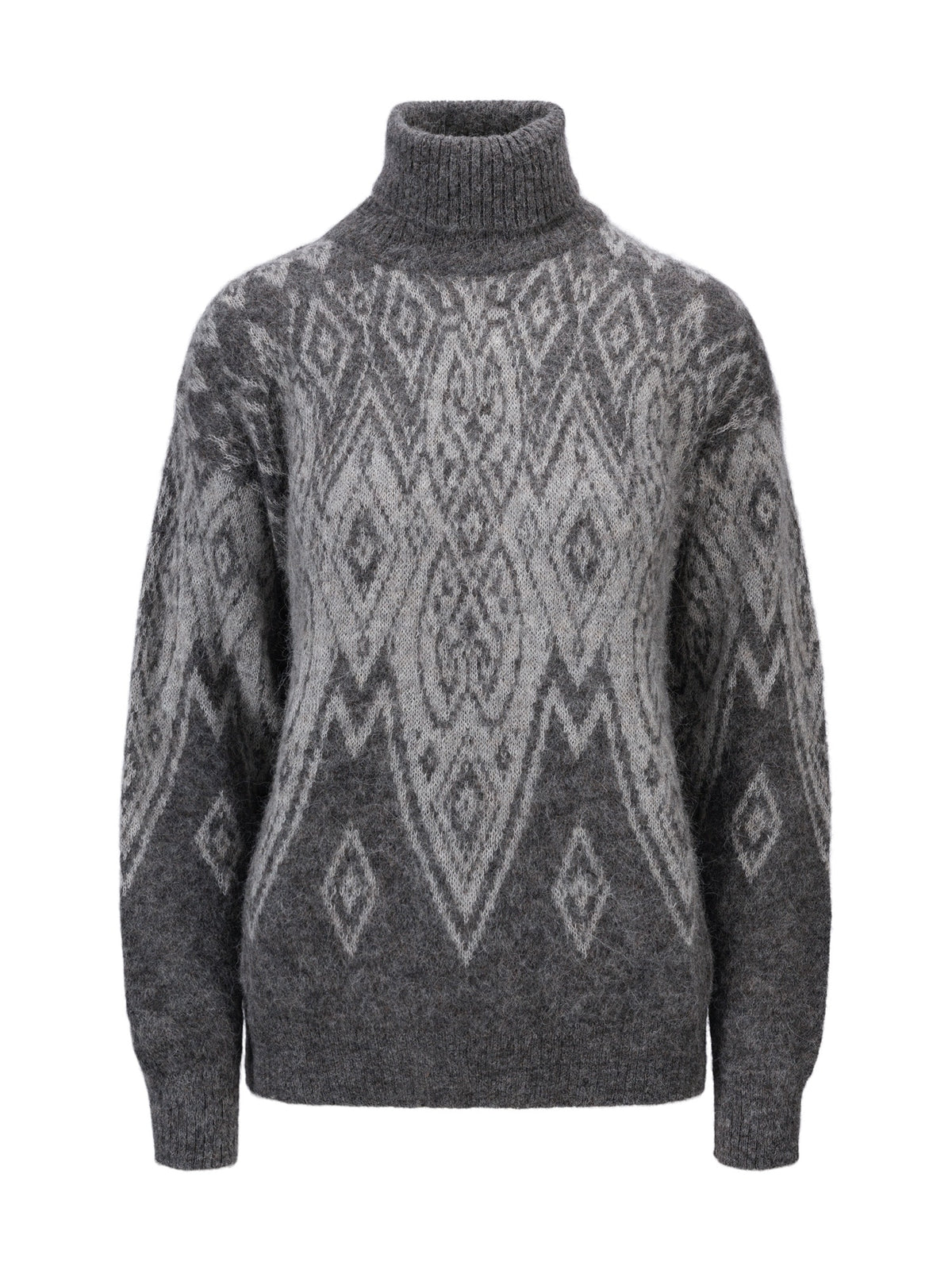 Dale Of Norway FALUN ALPA Alpaka-Pullover Damen – E00 Bild 5