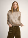 Dale Of Norway FALUN ALPA Alpaka-Pullover Damen – P00 Bild 1