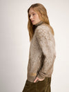 Dale Of Norway FALUN ALPA Alpaka-Pullover Damen – P00 Bild 2