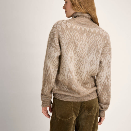 Dale Of Norway FALUN ALPA Alpaka-Pullover Damen – P00 Bild 3