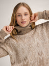 Dale Of Norway FALUN ALPA Alpaka-Pullover Damen – P00 Bild 5