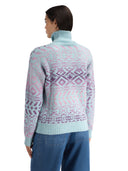 Dale Of Norway W HIGHLAND FEMININE MERINO SWEATER