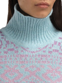Dale Of Norway W HIGHLAND FEMININE MERINO SWEATER