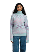 Dale Of Norway W HIGHLAND FEMININE MERINO SWEATER