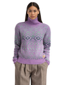 Dale Of Norway W HIGHLAND FEMININE MERINO SWEATER