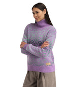 Dale Of Norway W HIGHLAND FEMININE MERINO SWEATER