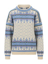 Dale Of Norway ALBERTVILLE Damen – Offwhite - Blue Shadow – Packshot 6