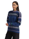 Dale Of Norway ALBERTVILLE Damen – Indigo - Navy – Studio 2