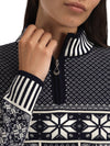 Dale Of Norway VARDÅSEN Damen – Marine - Offwhite – Studio – 96361_C00_VARDASEN_FEM_SWEATER-586