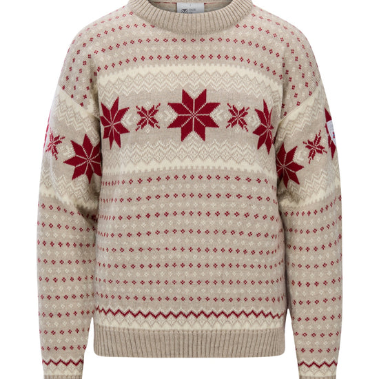 Dale Of Norway EGERSUND Herren – Sand - Offwhite – Packshot 5