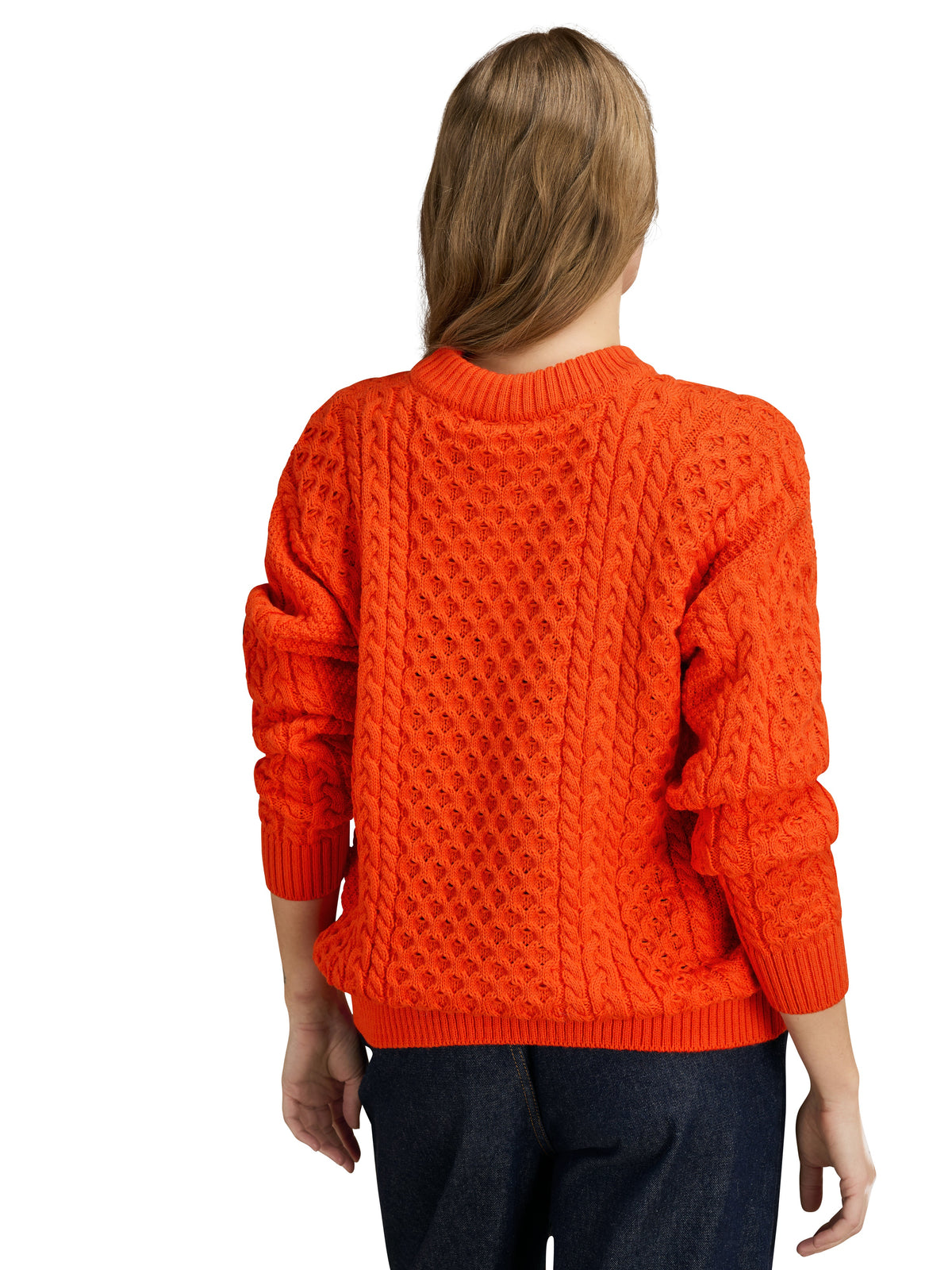 Dale Of Norway STALHEIM Damen – Roth Red – Studio – 96461_K00_STALHEIM_FEM_SWEATER- 39