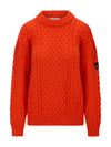 Dale Of Norway STALHEIM Damen – Roth Red – Packshot – 96461_K00_Stalheim_fem_sweater
