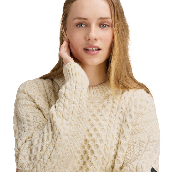 Dale Of Norway STALHEIM Damen – Natural White – Studio – 96461_M00_STALHEIM_FEM_SWEATER- 10