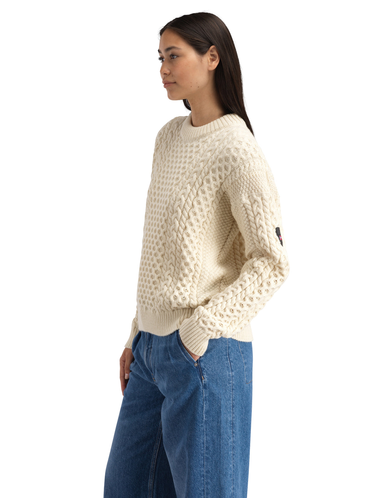 Dale Of Norway STALHEIM Damen – Natural White – Studio – 96461_M00_STALHEIM_FEM_SWEATER-247