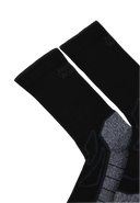 Jack Wolfskin VOJO SOCK CL C black 47-49 - PeakStyle