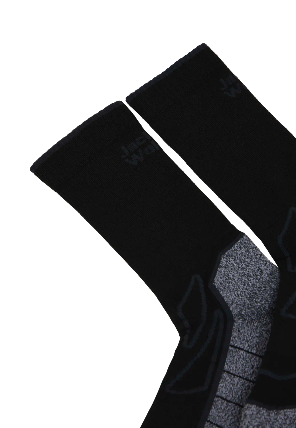 Jack Wolfskin VOJO SOCK CL C black 47-49 - PeakStyle