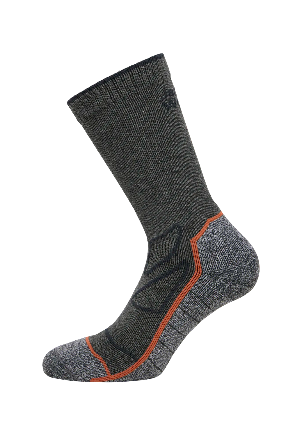 Jack Wolfskin VOJO SOCK CL C dark grey 47-49 - PeakStyle
