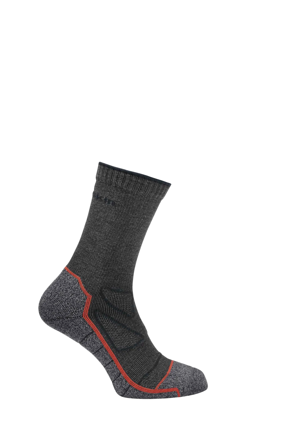 Jack Wolfskin VOJO SOCK CL C dark grey 47-49 - PeakStyle