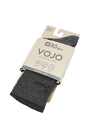 Jack Wolfskin VOJO SOCK CL C dark grey 47-49 - PeakStyle