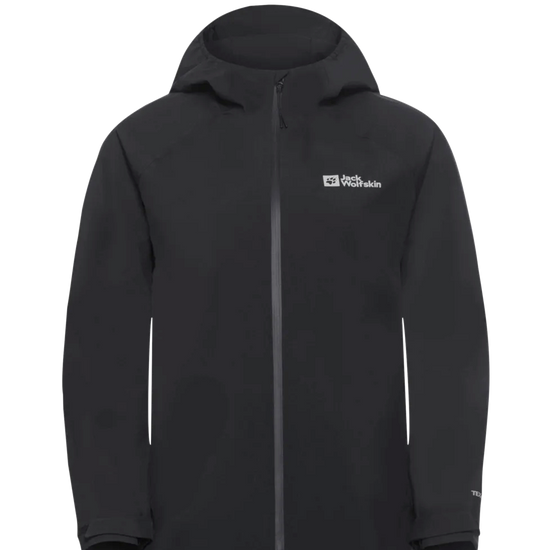 Jack Wolfskin PRELIGHT 2L INS JACKET W black XL - PeakStyle