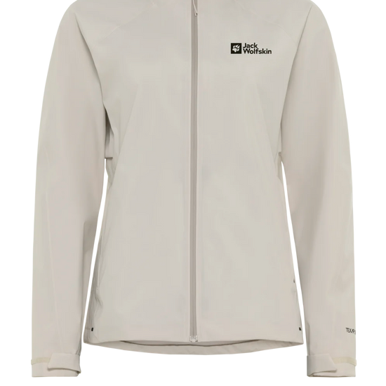 Jack Wolfskin PRELIGHT 2L INS JACKET W pale sand XL - PeakStyle