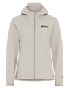 Jack Wolfskin PRELIGHT 2L INS JACKET W pale sand XL - PeakStyle