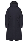 Jack Wolfskin W BRANDENBURGER COAT W RDS dark navy 2XL - PeakStyle