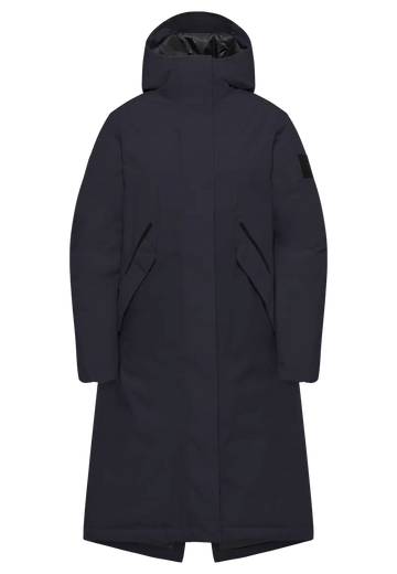 Jack Wolfskin W BRANDENBURGER COAT W RDS dark navy 2XL - PeakStyle