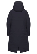 Jack Wolfskin W BRANDENBURGER COAT W RDS dark navy 2XL - PeakStyle