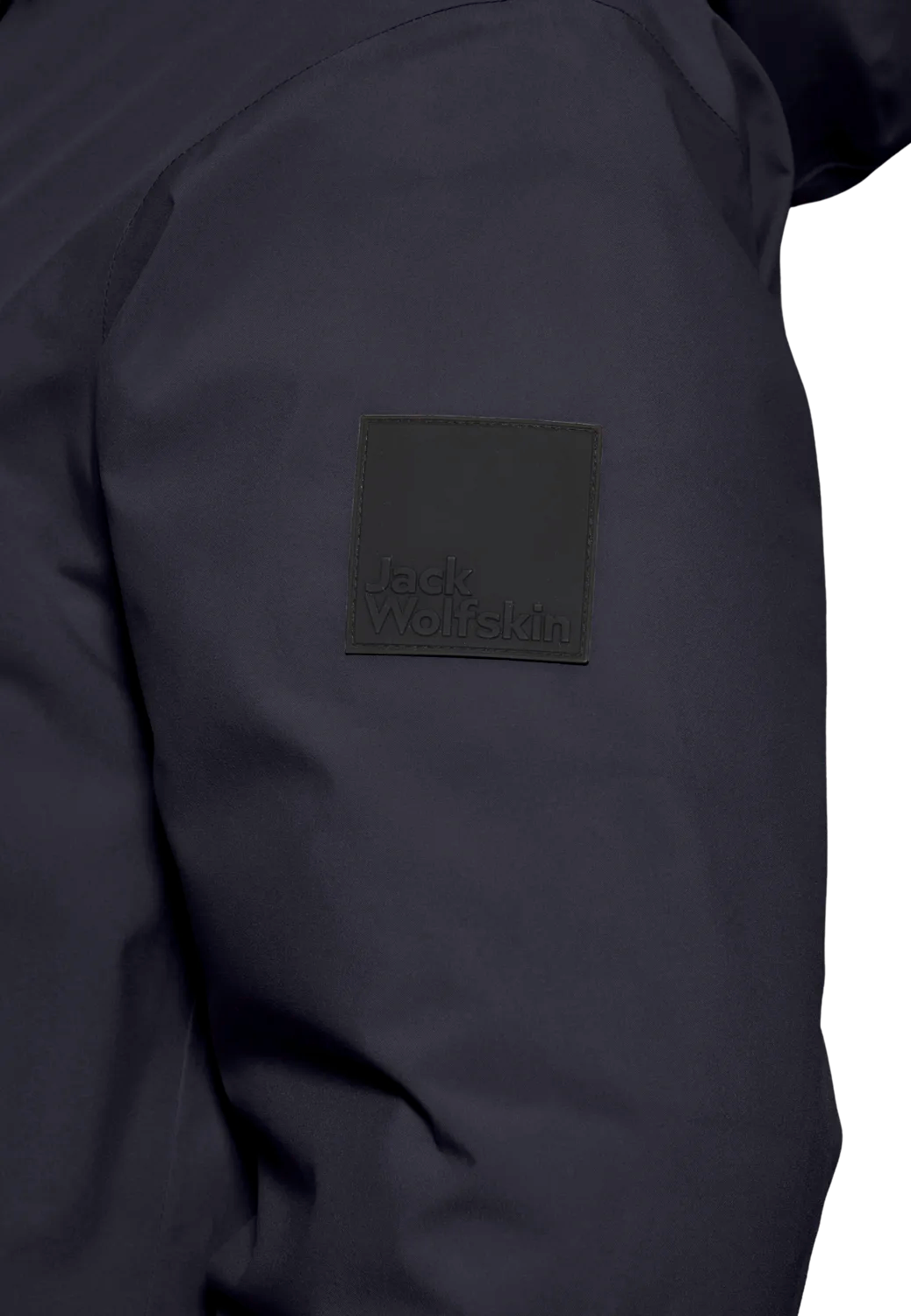 Jack Wolfskin W BRANDENBURGER COAT W RDS dark navy 2XL - PeakStyle