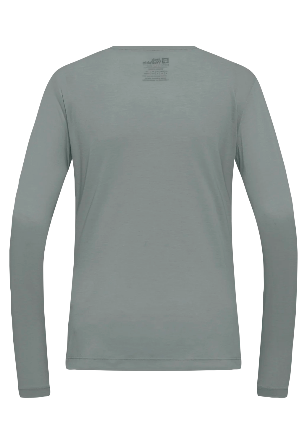 Jack Wolfskin VONNAN LS T W slate green 2XL - PeakStyle