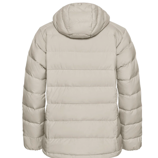 Jack Wolfskin W ATHER DOWN HOODY W RDS pale sand 3XL - PeakStyle