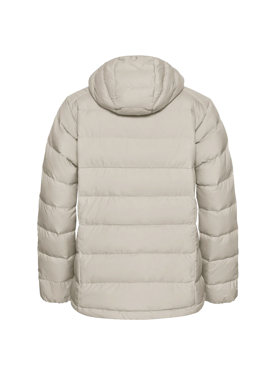 Jack Wolfskin W ATHER DOWN HOODY W RDS pale sand 3XL - PeakStyle