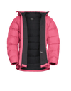 Jack Wolfskin W ATHER DOWN HOODY W RDS bubblegum 3XL - PeakStyle
