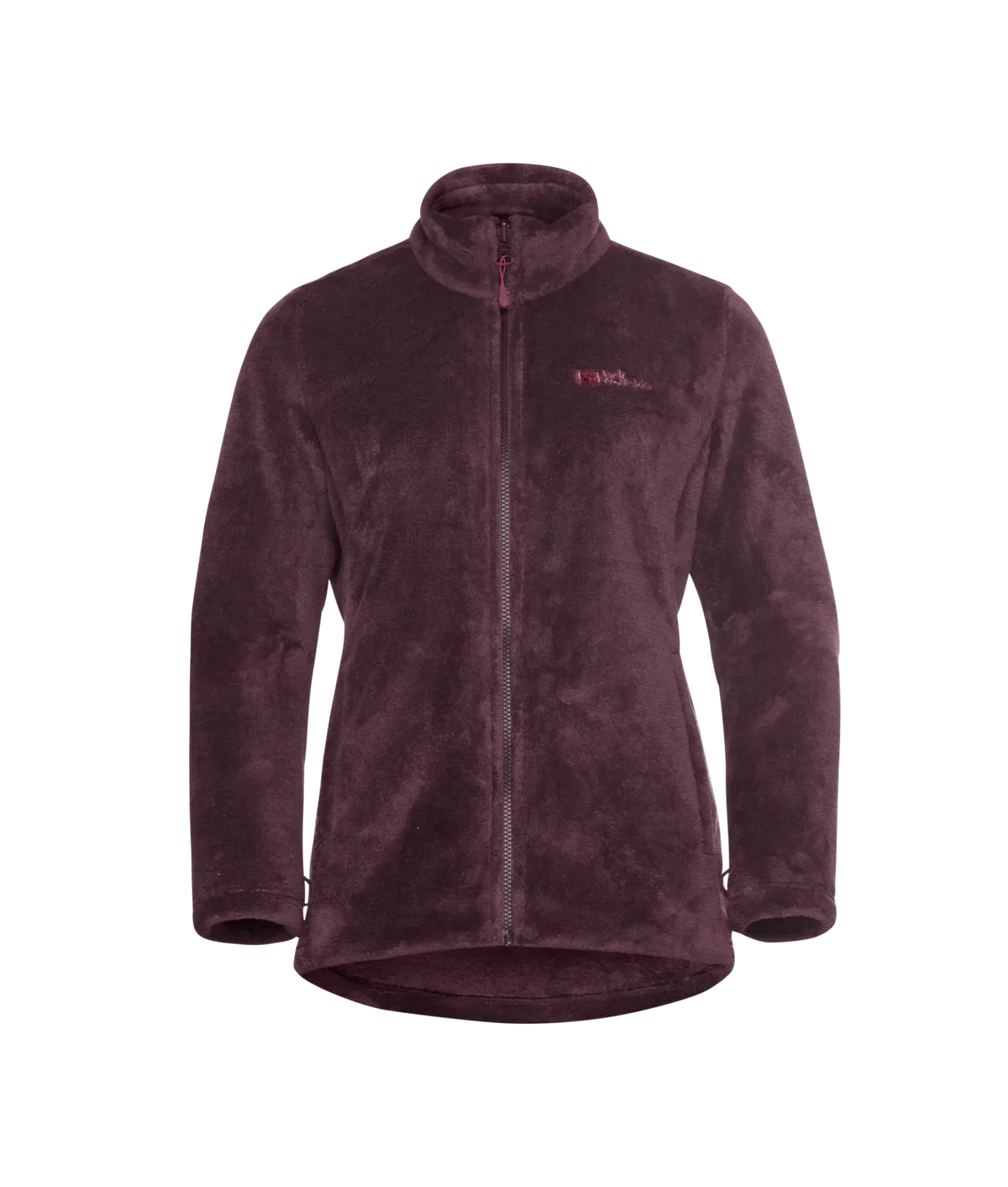 Jack Wolfskin ROTWAND 3IN1 JACKET W amaranth 2XL - PeakStyle