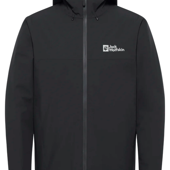 Jack Wolfskin M WISPER INS JACKET M black 3XL - PeakStyle