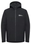 Jack Wolfskin M WISPER INS JACKET M black 3XL - PeakStyle