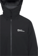 Jack Wolfskin M WISPER INS JACKET M black 3XL - PeakStyle