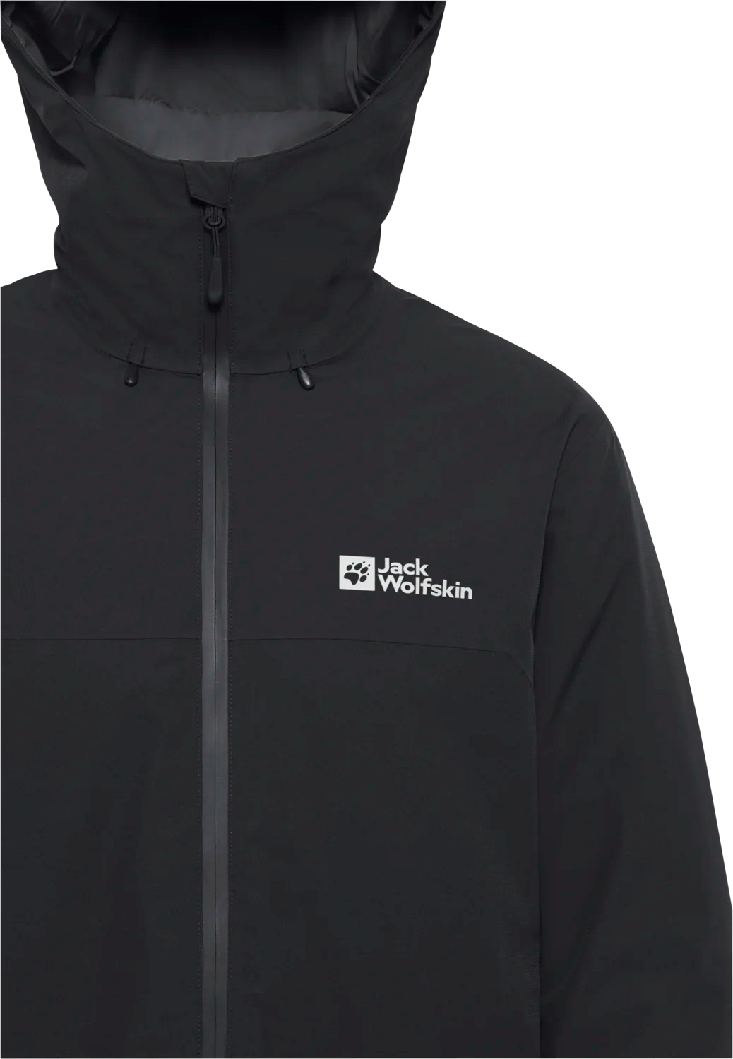 Jack Wolfskin M WISPER INS JACKET M black 3XL - PeakStyle