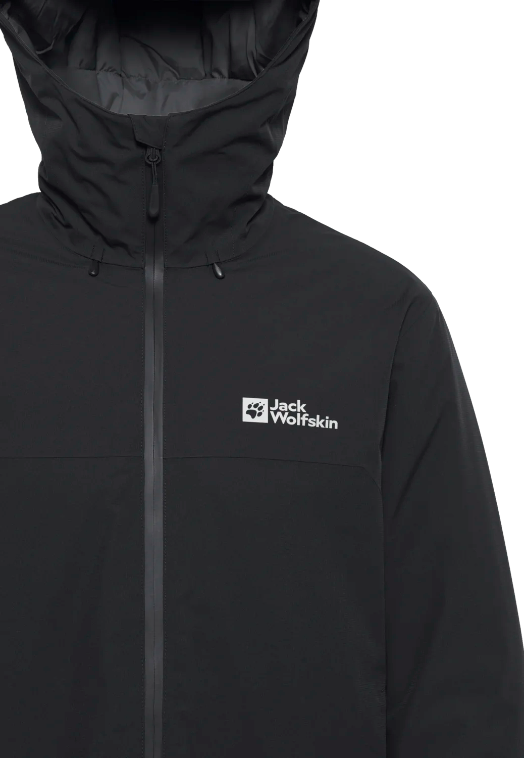 Jack Wolfskin M WISPER INS JACKET M black 3XL - PeakStyle