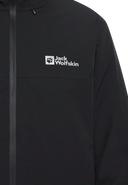 Jack Wolfskin M WISPER INS JACKET M black 3XL - PeakStyle