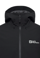 Jack Wolfskin M WISPER INS JACKET M black 3XL - PeakStyle