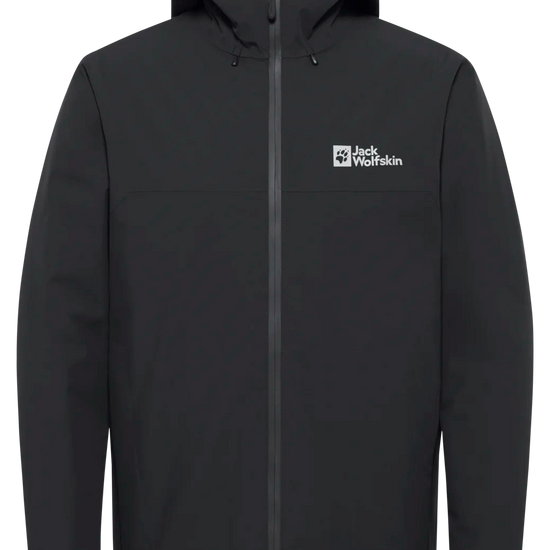 Jack Wolfskin M WISPER INS JACKET M black 3XL - PeakStyle