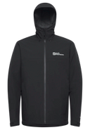 Jack Wolfskin M WISPER INS JACKET M black 3XL - PeakStyle