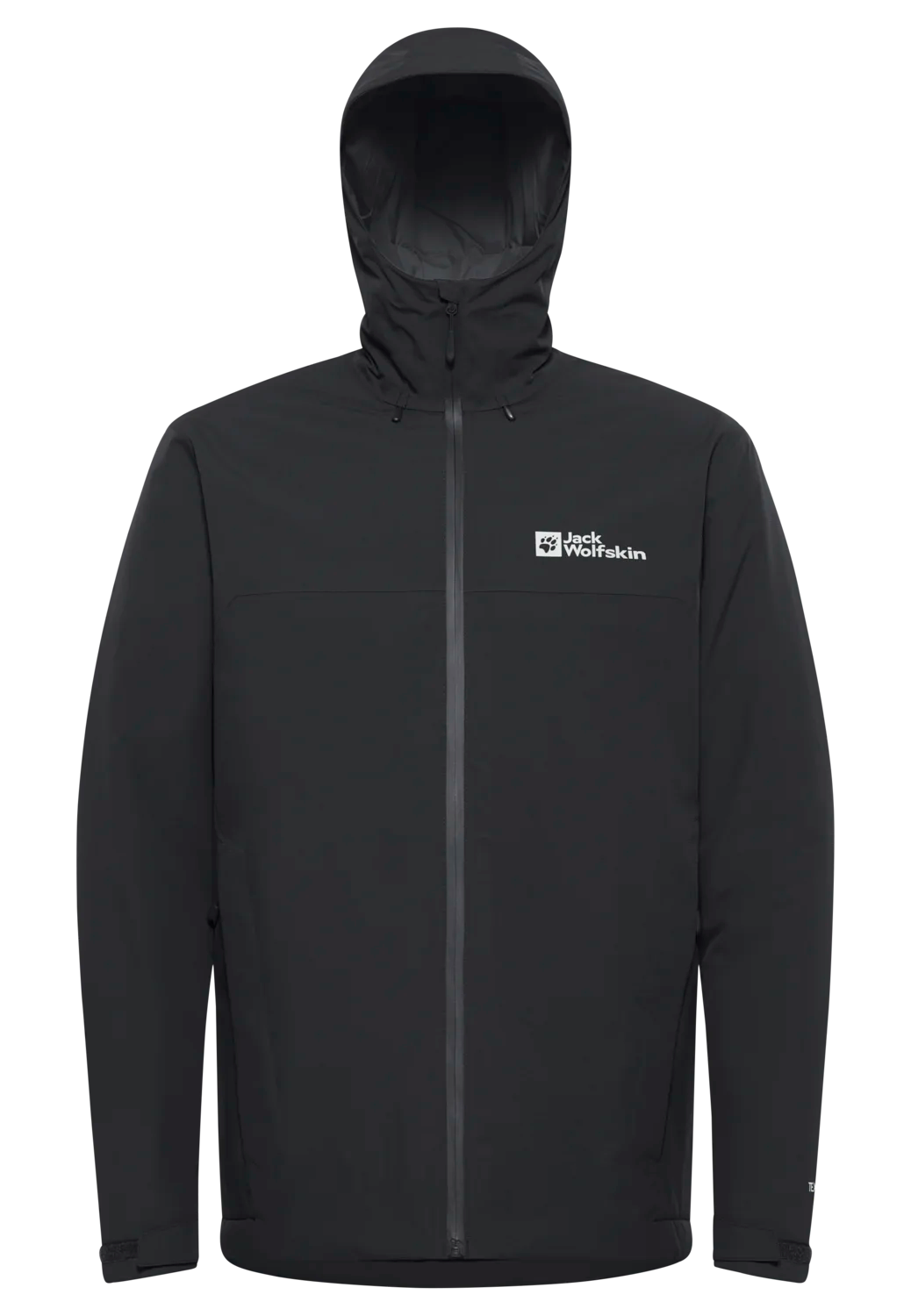 Jack Wolfskin M WISPER INS JACKET M black 3XL - PeakStyle